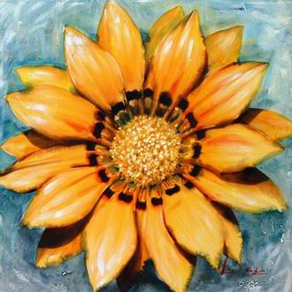 Truelife Flowers oil painting